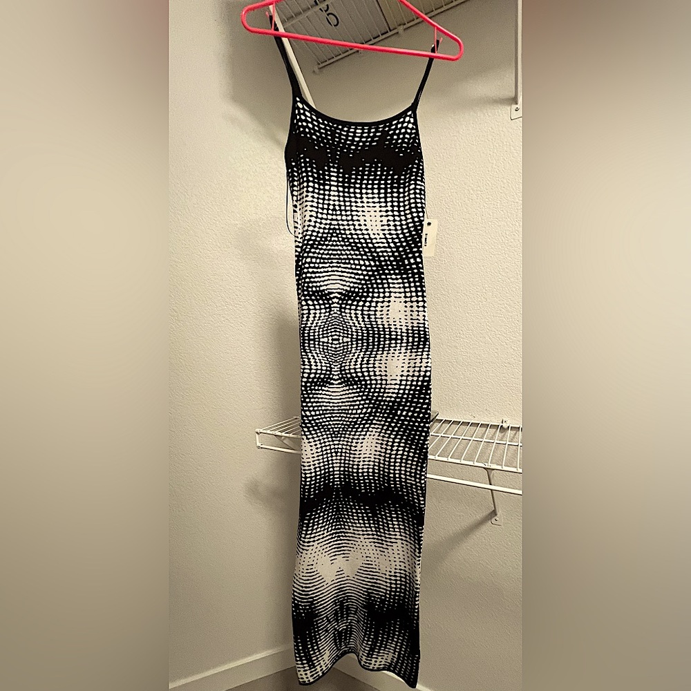 Spandex dress